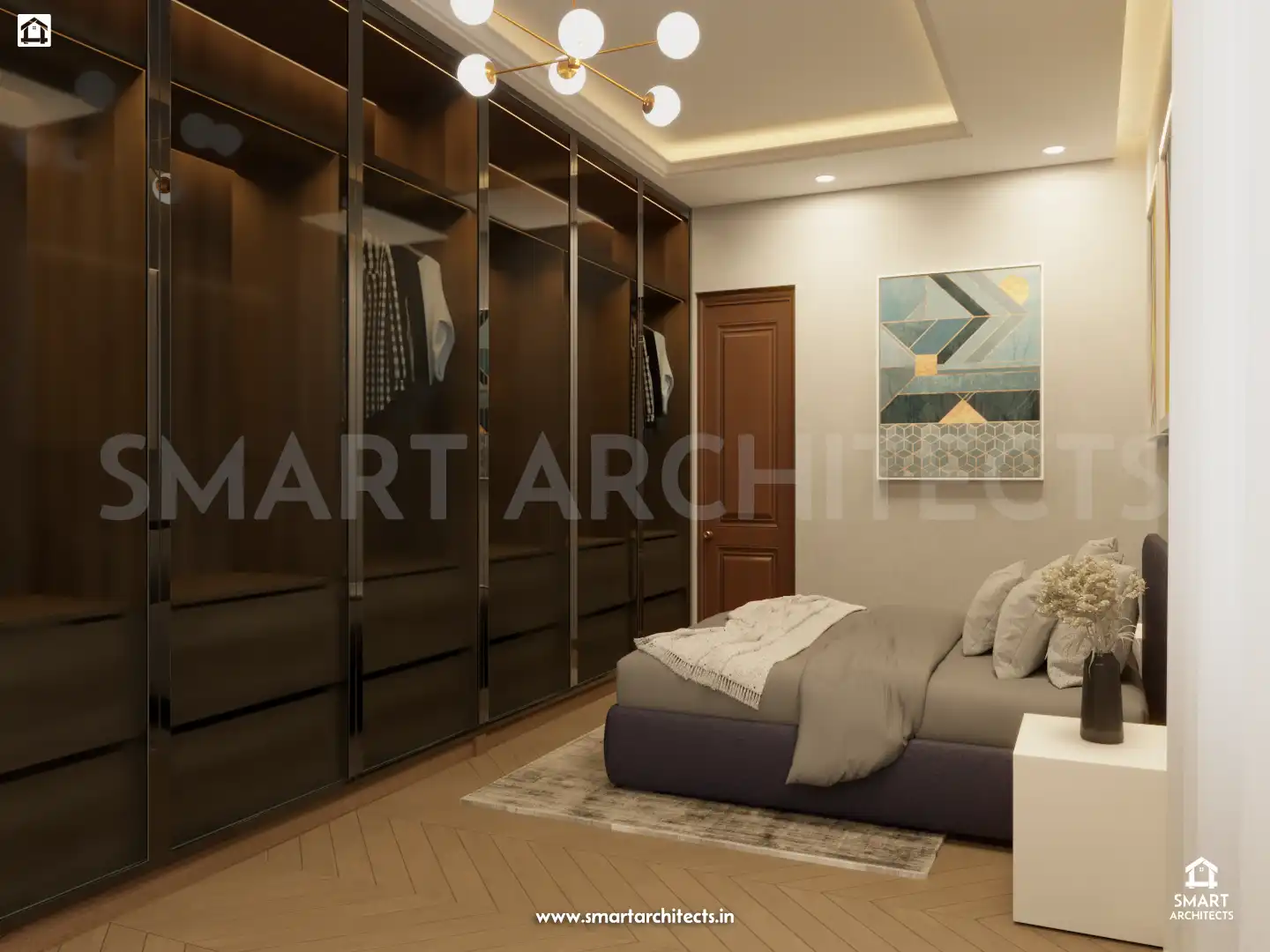 Mulchandani Residence Interior